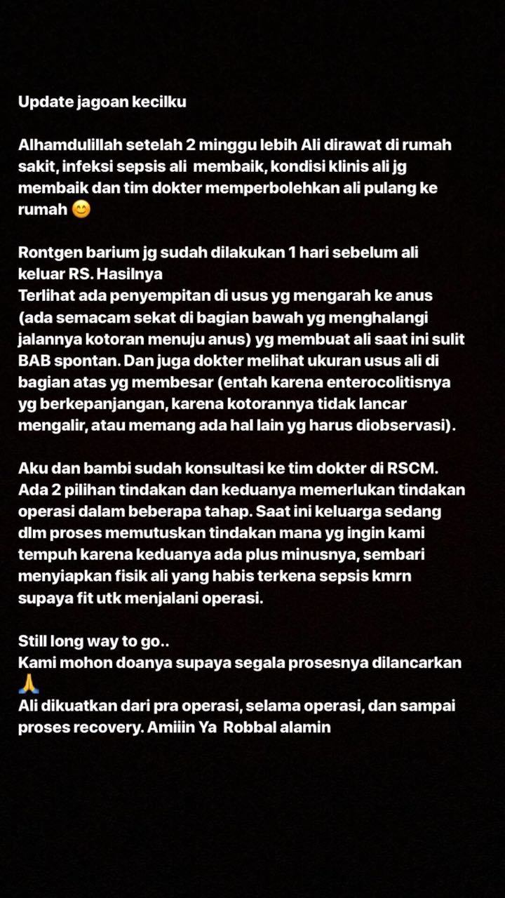 Dalam islam, doa memiliki kedudukan yang tinggi. Doa Untuk Ali