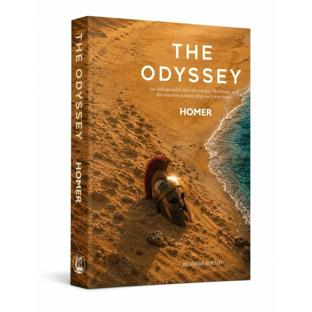 The Odyssey by Homer