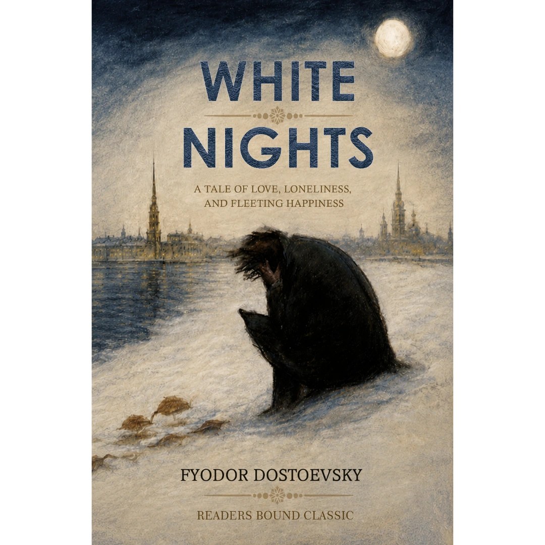 White Nights by Fyodor Dostoevsky