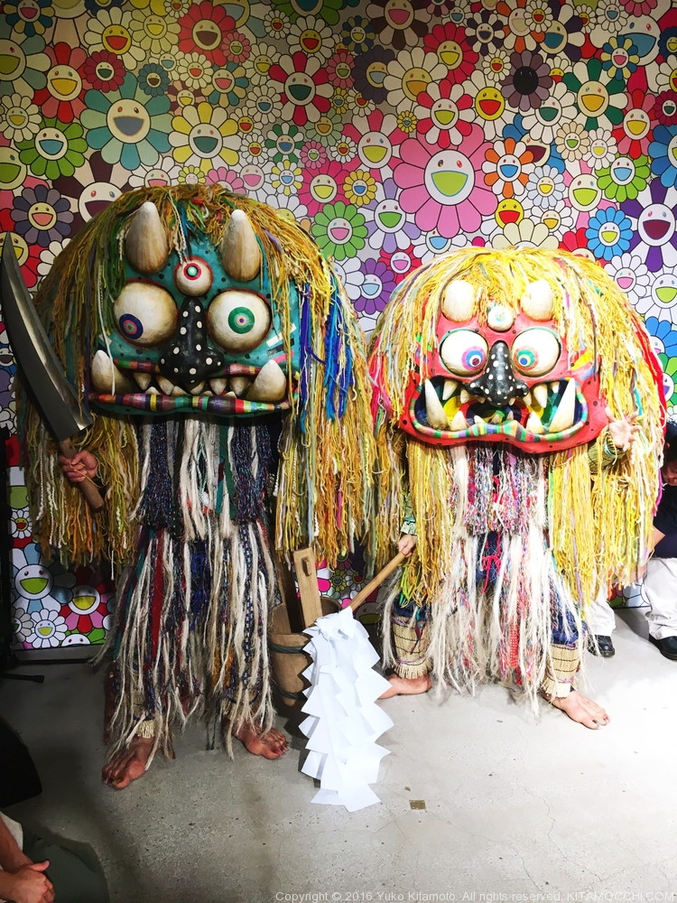 Takashi Murakami × NEXT5 Collaboration Japanese Sake Launch Event