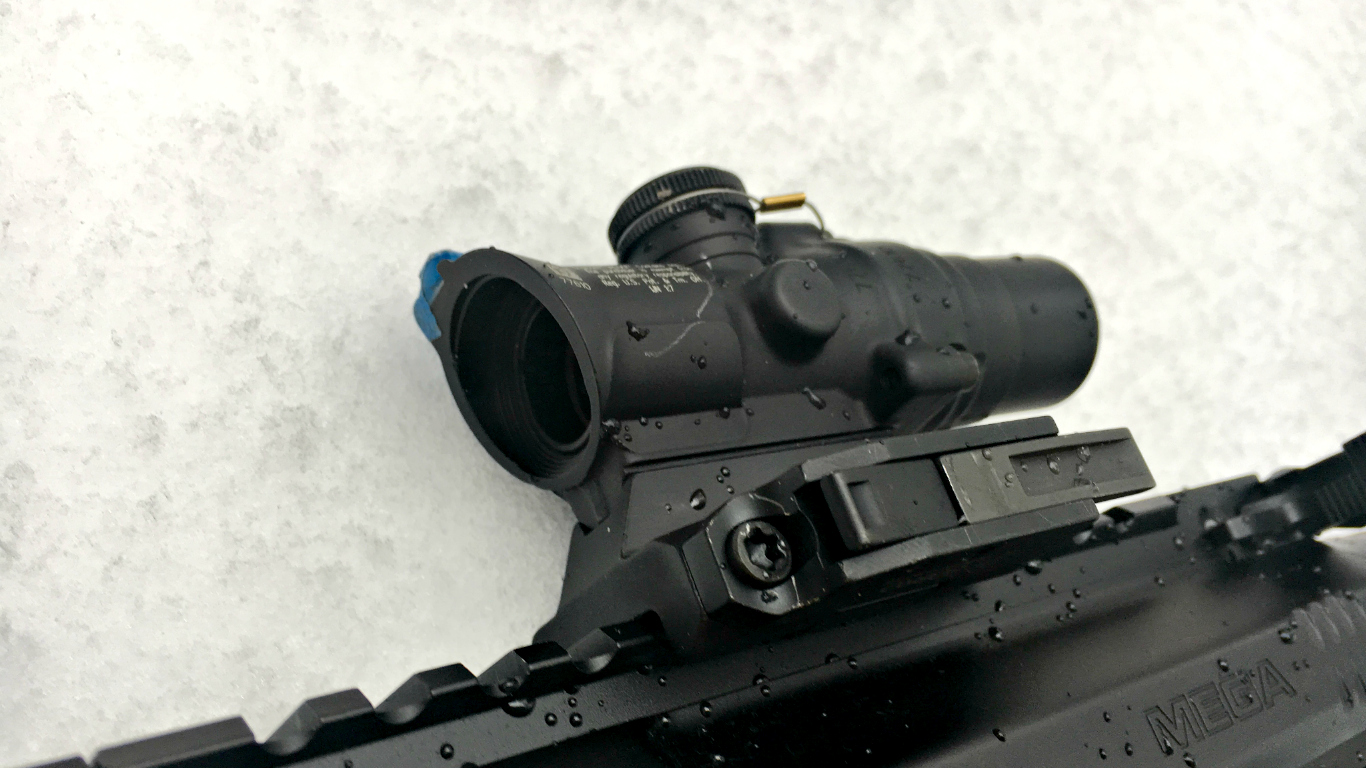 Trijicon ACOG 1.5-16s | Kit Badger