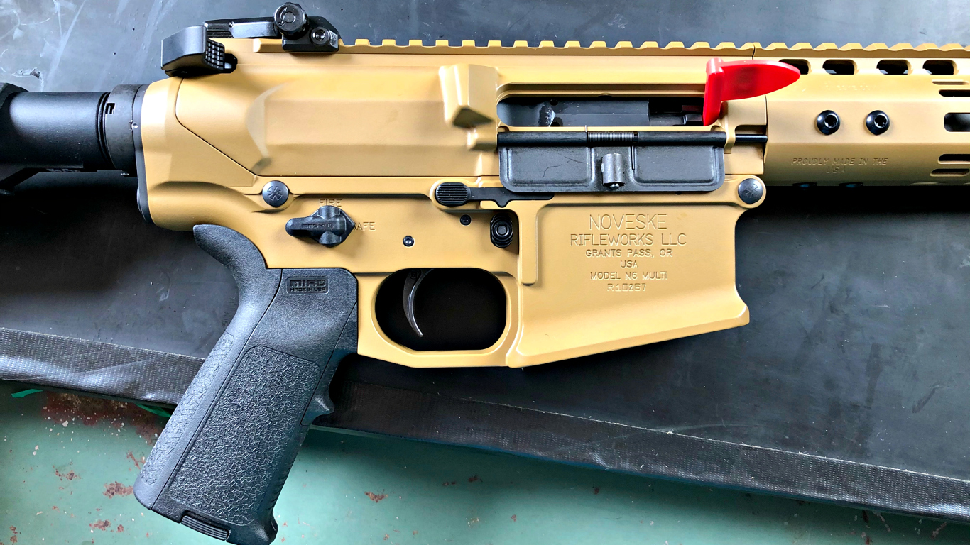 トイガン NOVESKE Assy gen5 Used Noveske Rifleworks Batwing Auction | FirearmLand