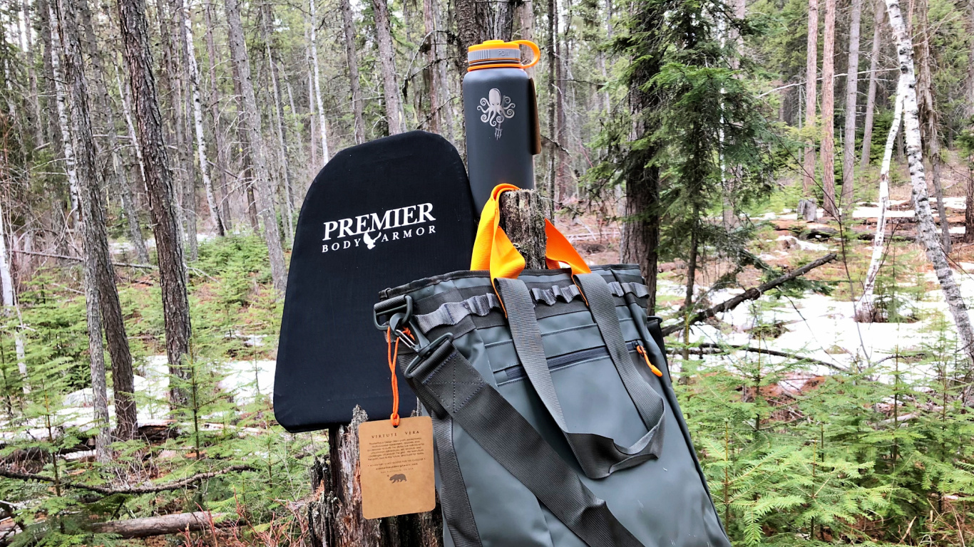 1st Look: PDW ZCaB-AW and Premier IIIA Backpack Insert | Kit Badger