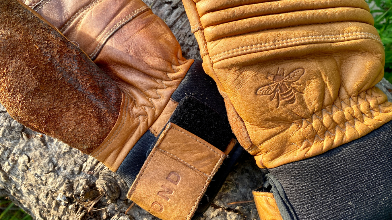 Guide Gloves by Beyond Clothing