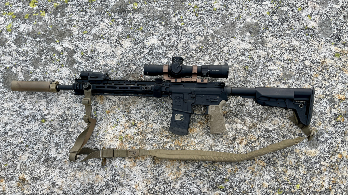 The BCM Raider Rail | Kit Badger