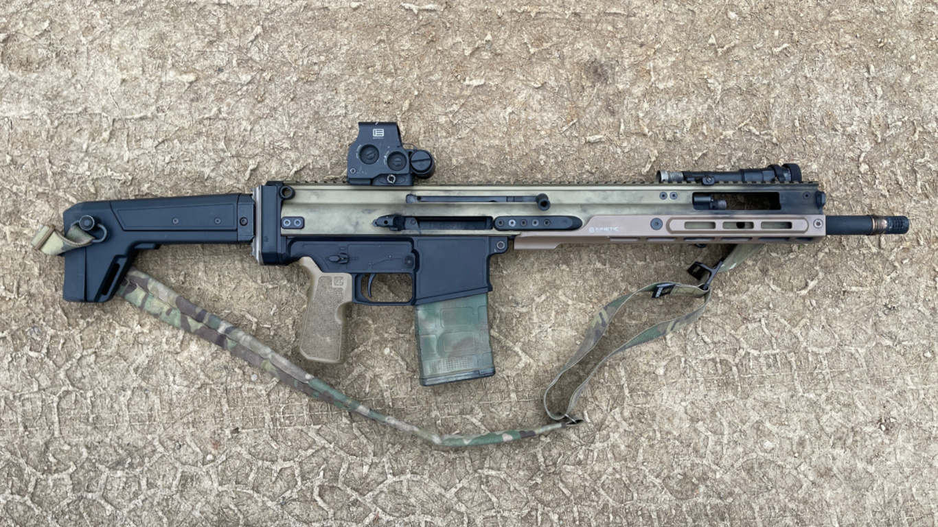 HX Hybrid Harness by Lunar Concepts | Kit Badger