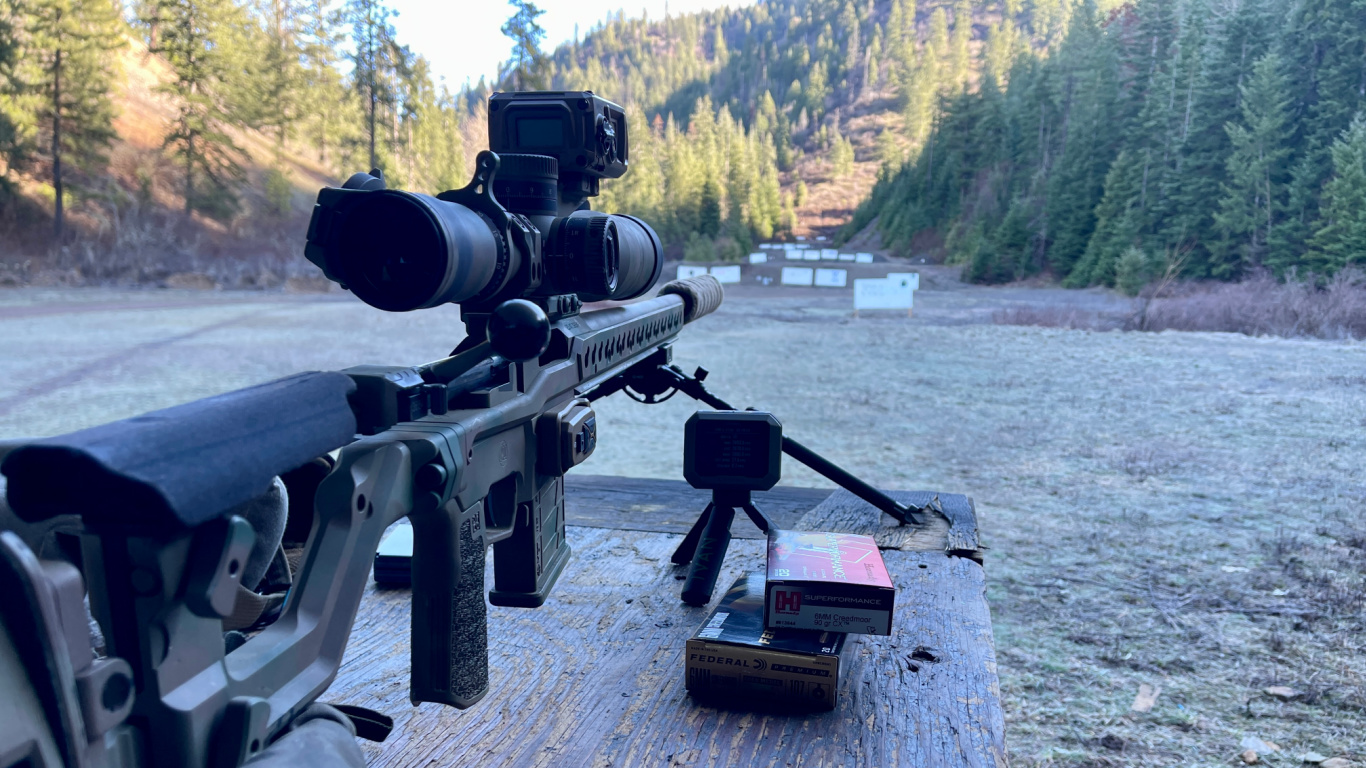 Range Report Part 4 on the CZ 527 Carbine | Kit Badger