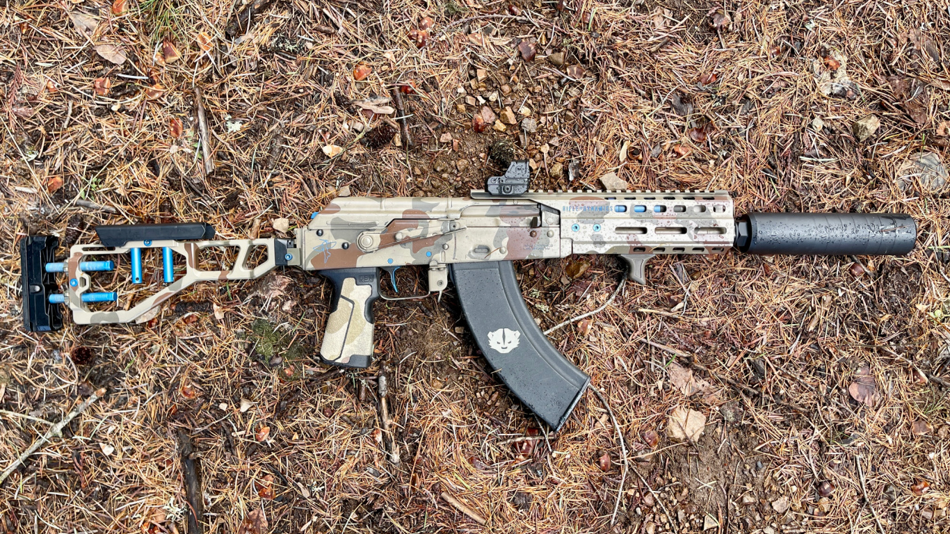 The SureFire DG Switch for X-Series Lights | Kit Badger