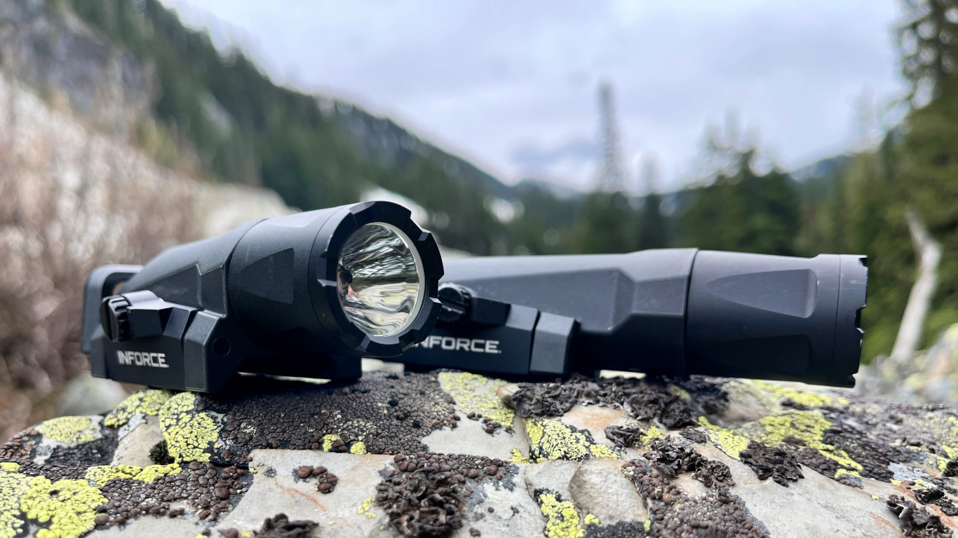 Inforce Gen3 WMLx IR | Kit Badger