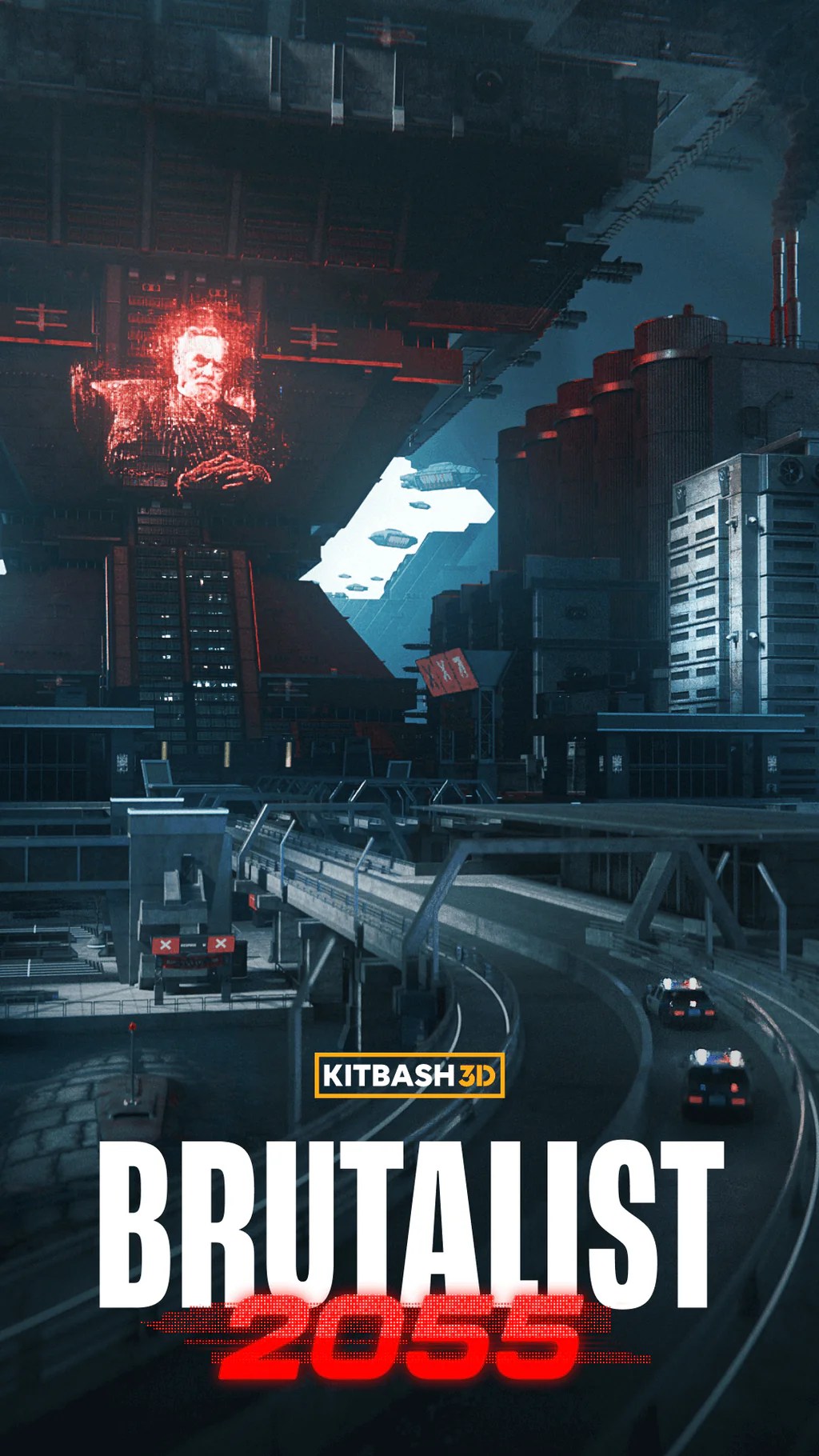 Shop All Kits Premium 3d Assets Kitbash3d