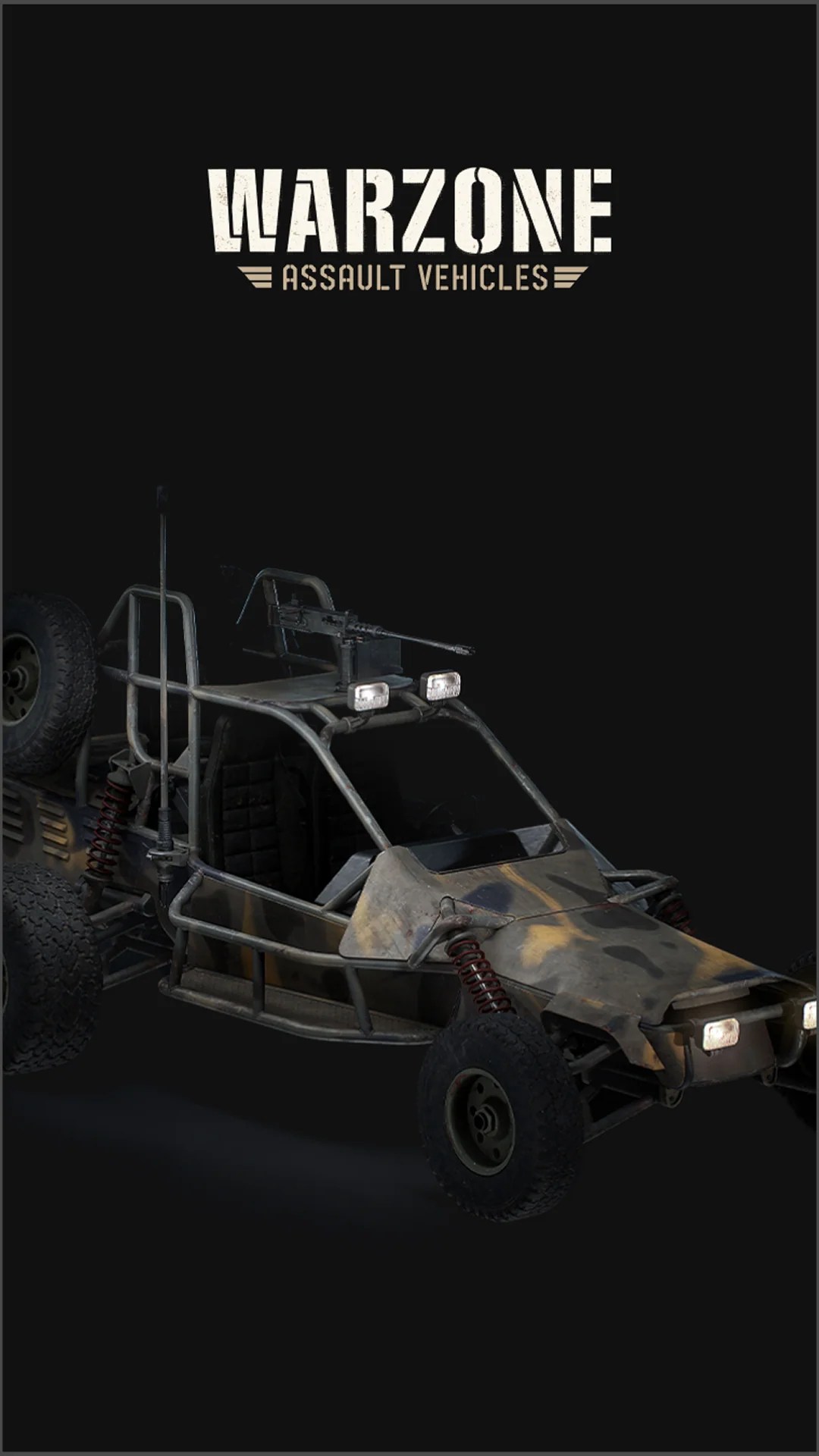 Dune Buggy Premium 3d Models And Materials Kitbash3d