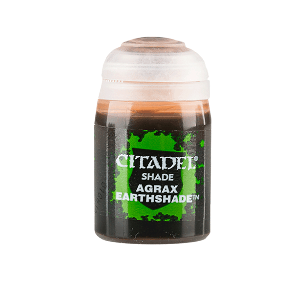 Citadel Shade Agrax Earthshade 18ml Paint