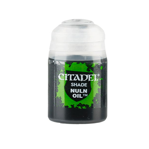 Citadel Shade Nuln Oil 18ml Paint