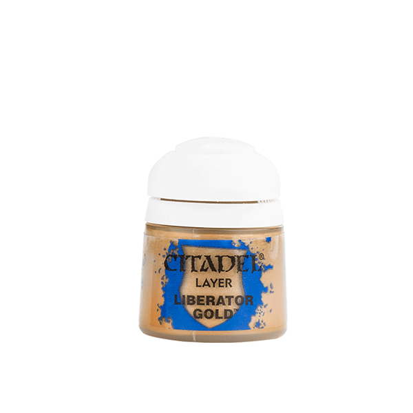 Citadel Layer Liberator Gold 12ml Paint