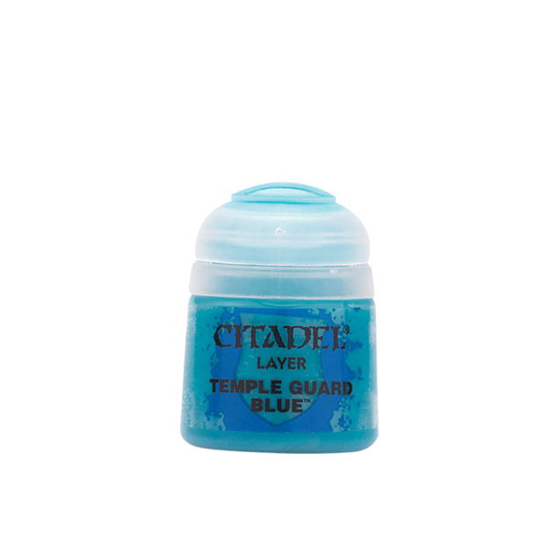 Citadel Layer Temple Guard Blue 12ml Paint
