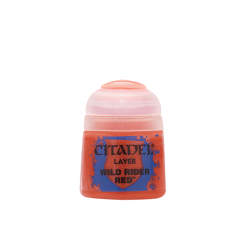 Citadel Layer Wild Rider Red 12ml Paint