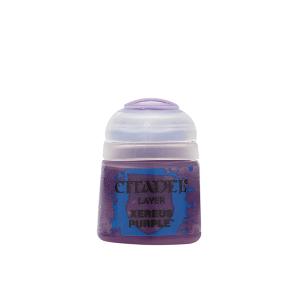 Citadel Layer Xereus Purple Paint
