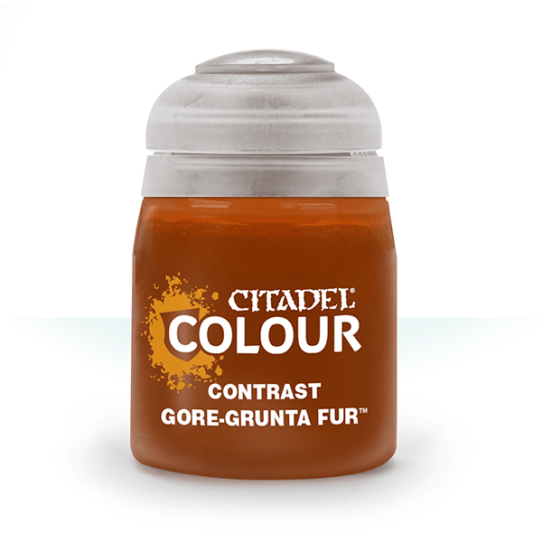 Citadel Contrast Gore-Grunta Fur 18ml Paint