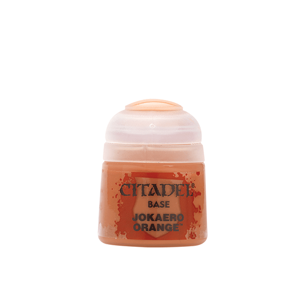 Citadel Base Jokaero Orange Paint