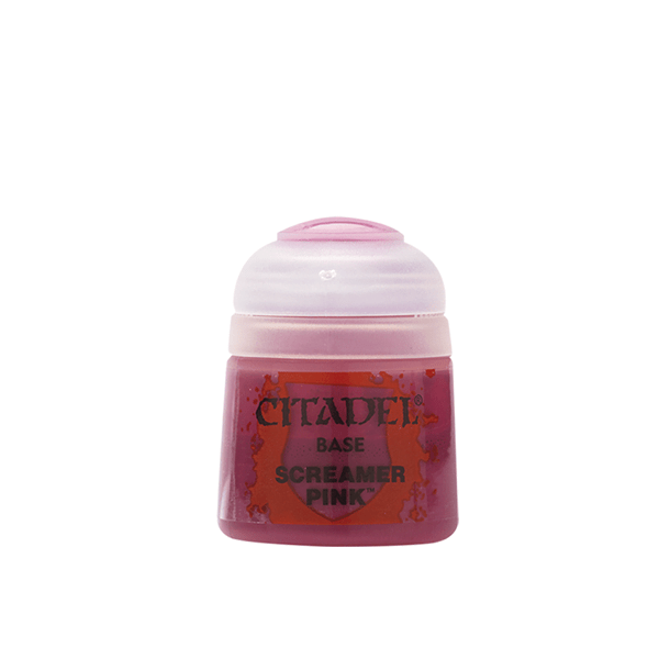 Citadel Base Screamer Pink 12ml