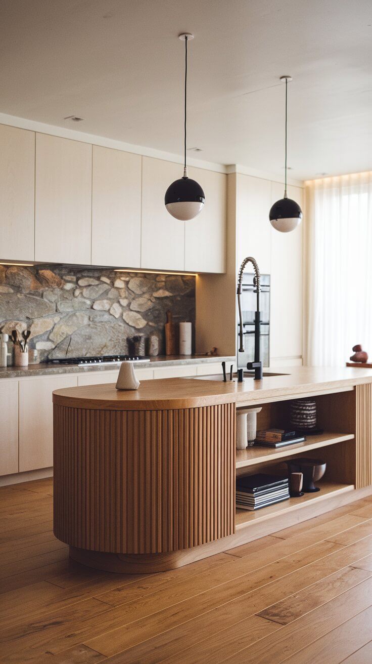 25 beautiful kitchens with white oak cabinets: inspiring designs for