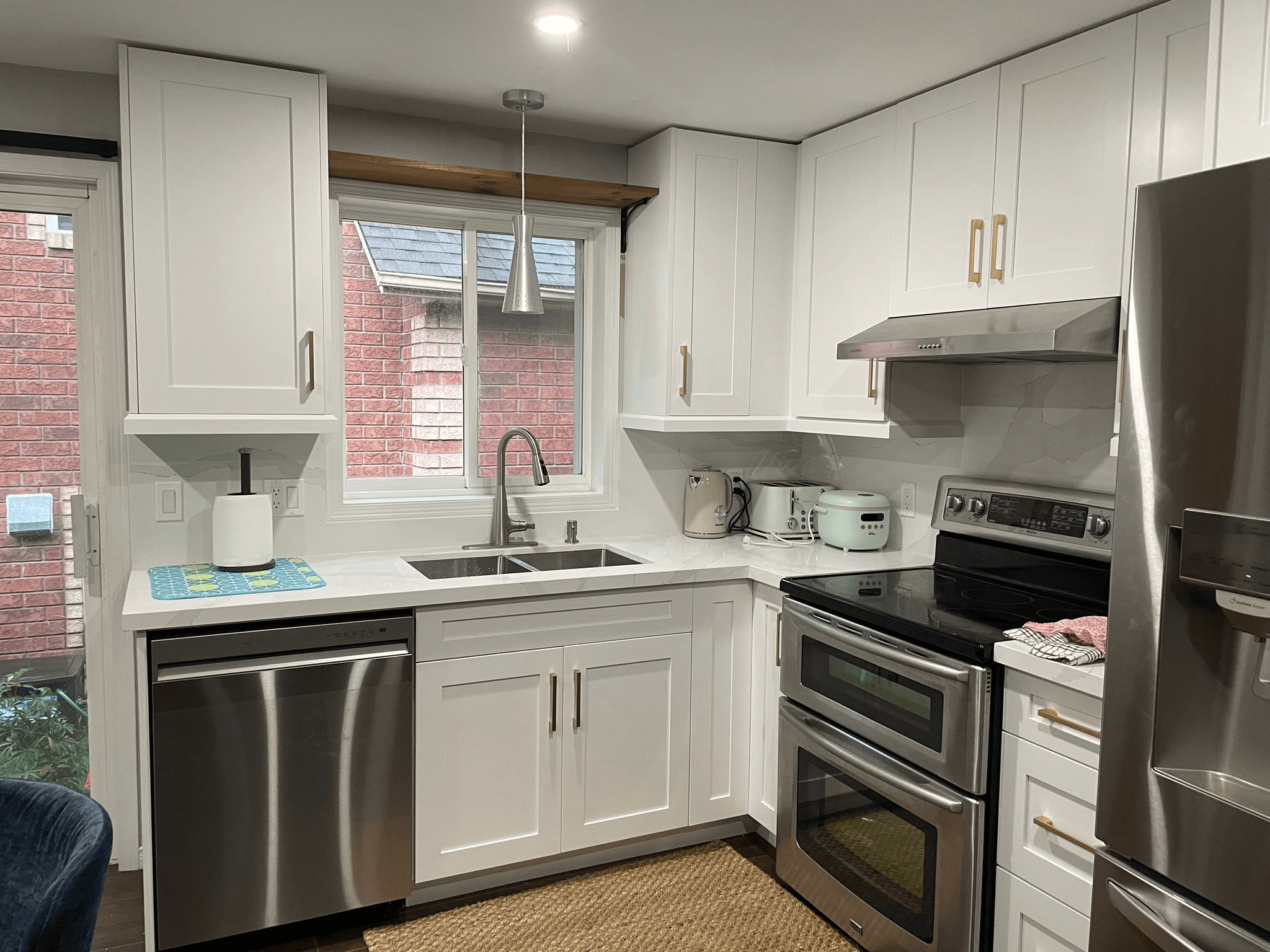 Kitchen4Less kitchen renovation portfolio photo 12