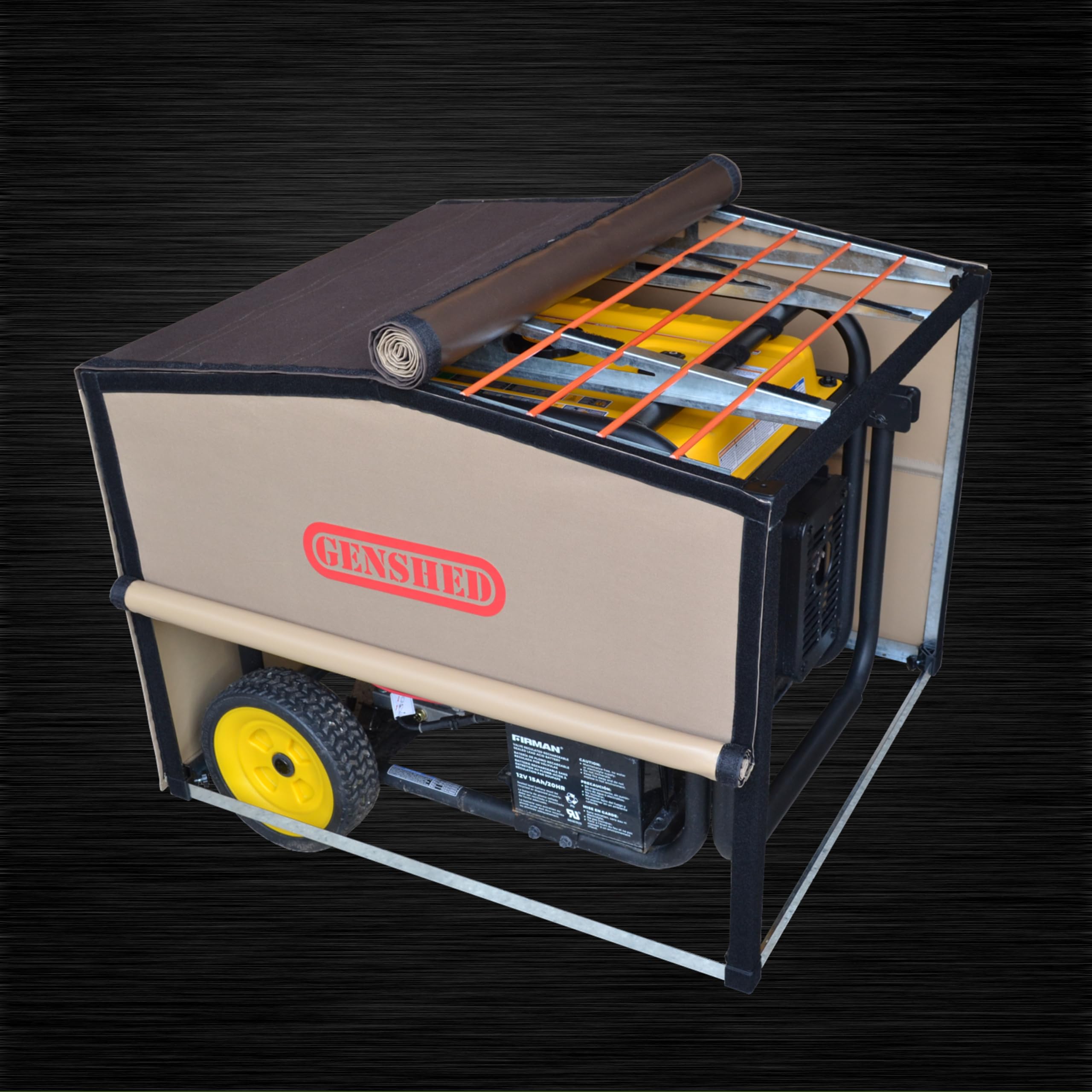 Generator Shed