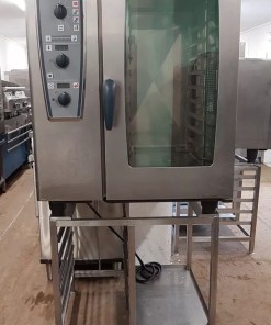 Rational CMP 10 Grid Electric Combi Oven Stand - CMP101