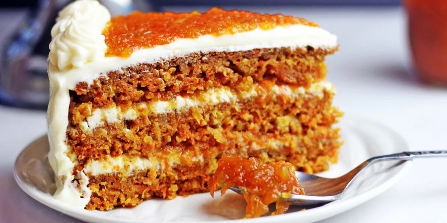 images Carrot Orange Cake Eggless eggless carrot cake recipe kitchen