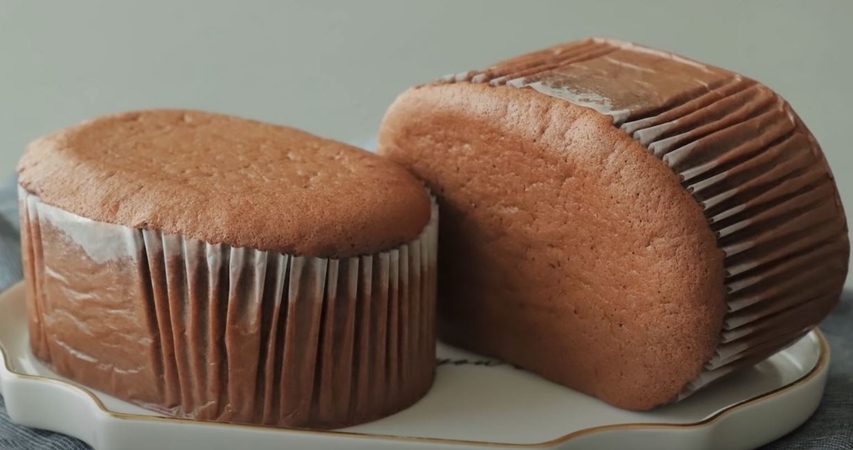 picture Castella Cake Chocolate kitchen cookbook