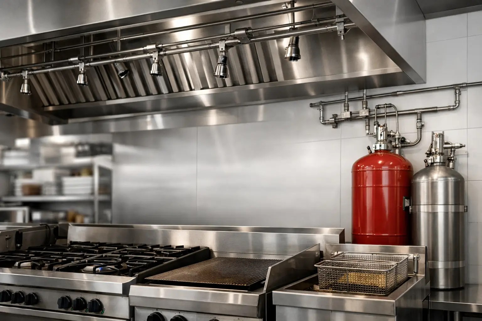 Extract Ventilation Fire Protection Explained