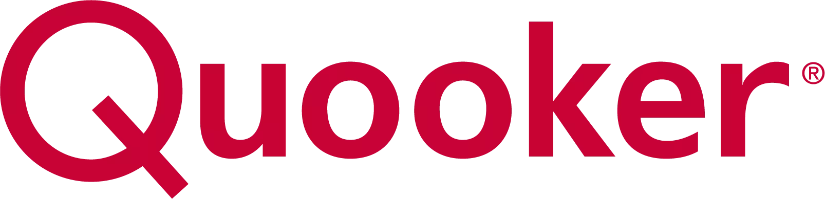 Quooker Logo Red