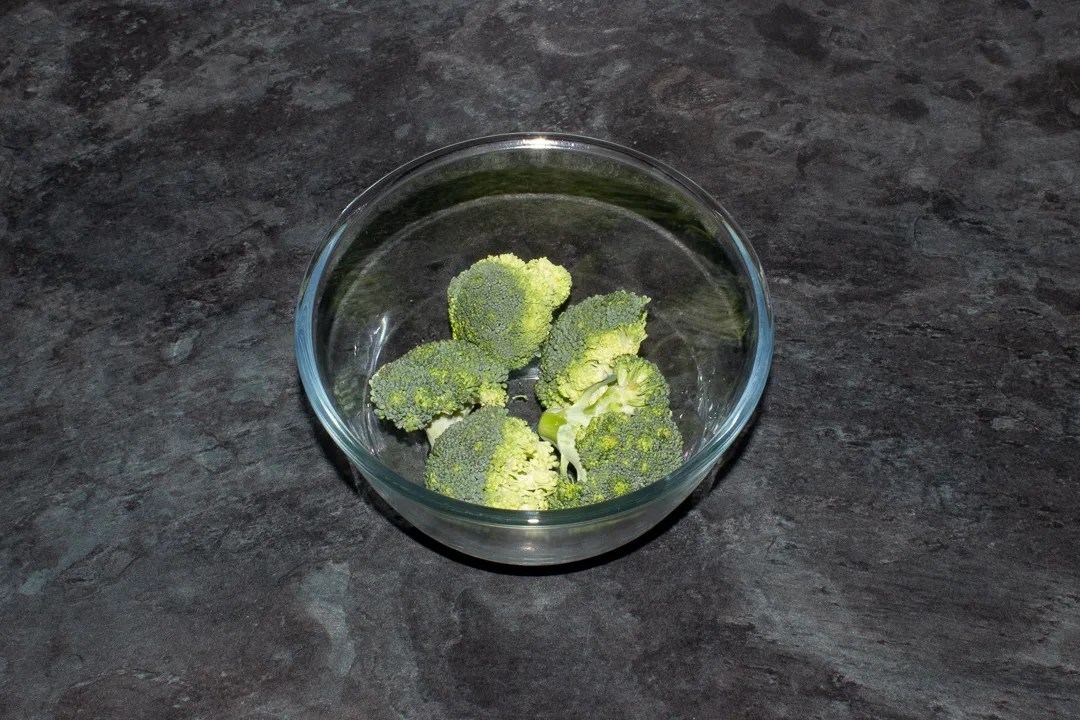 How to steam broccoli