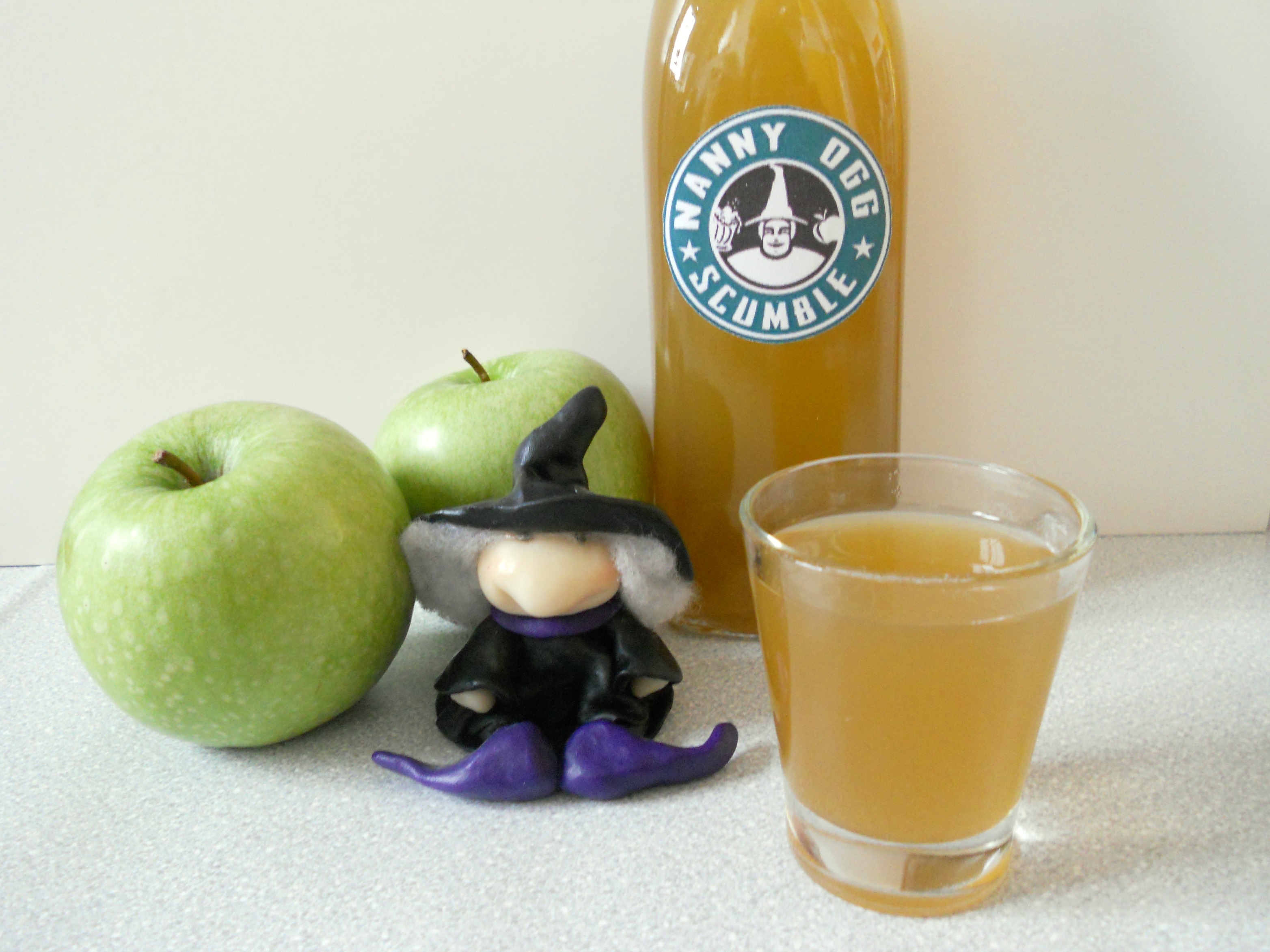 Nanny Ogg's Scumble - Kitchen Overlord - Your Home for Geeky Cookbooks ...