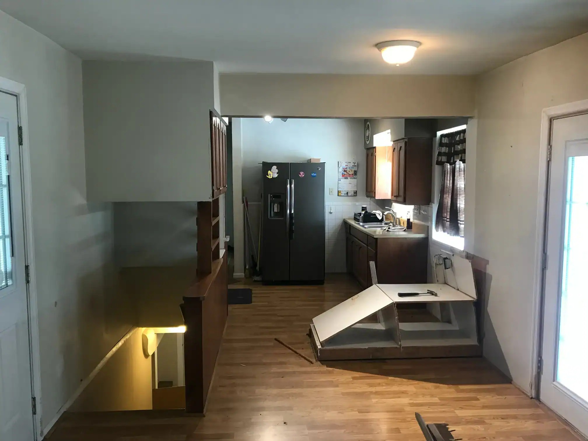 Kitchen renovation-crestwood