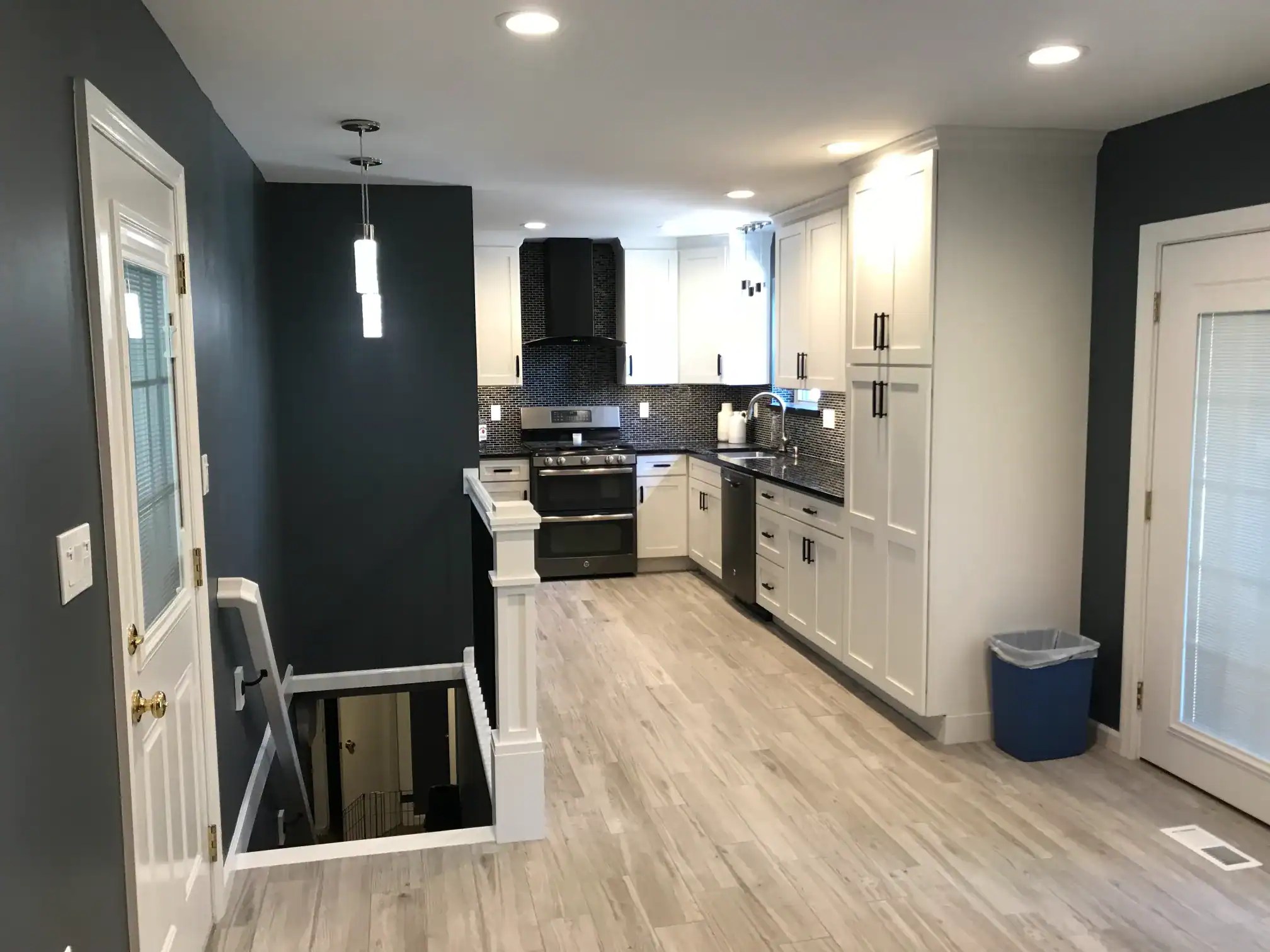 kitchen-bath renovation