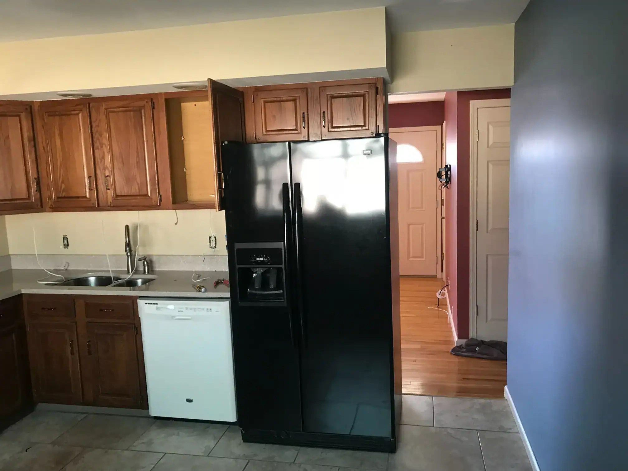 kitchen-bath renovation