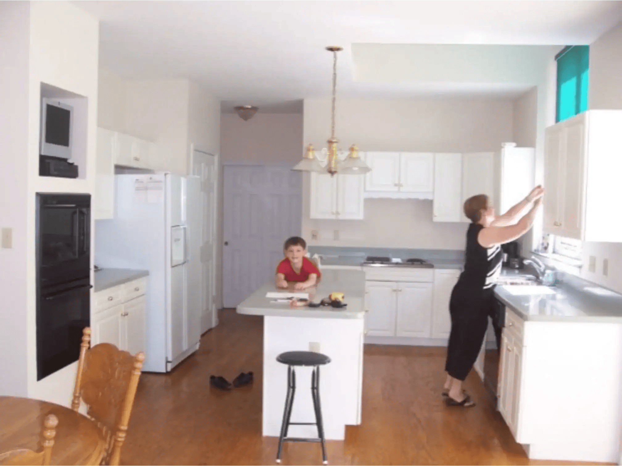 Kitchen renovation-Ballwin