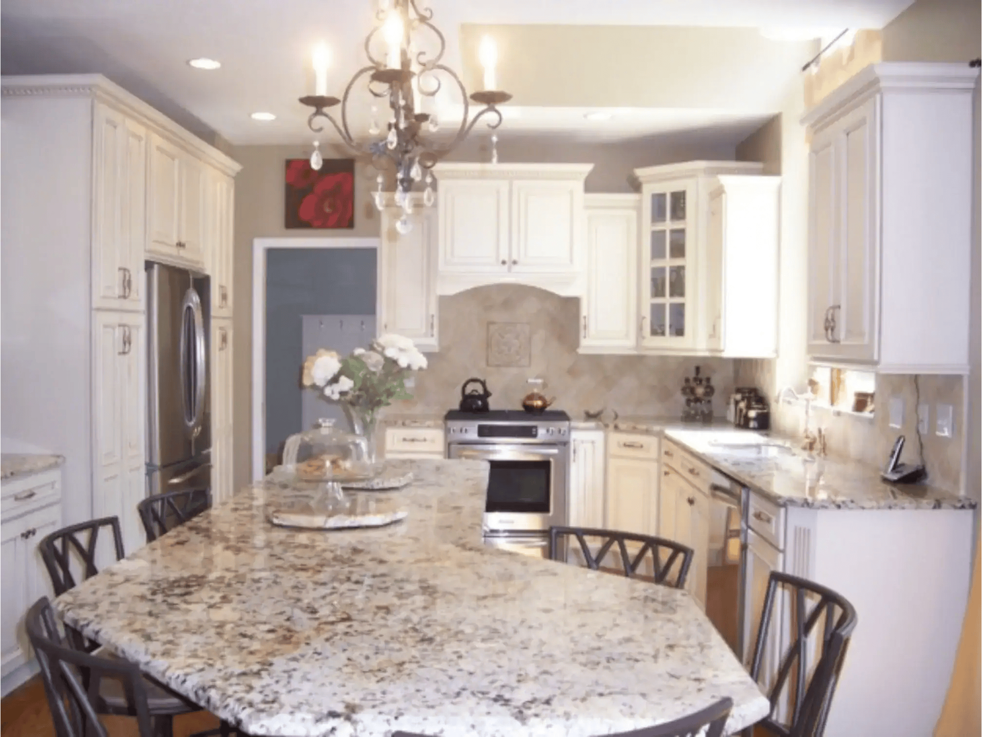 Kitchen renovation-Ballwin