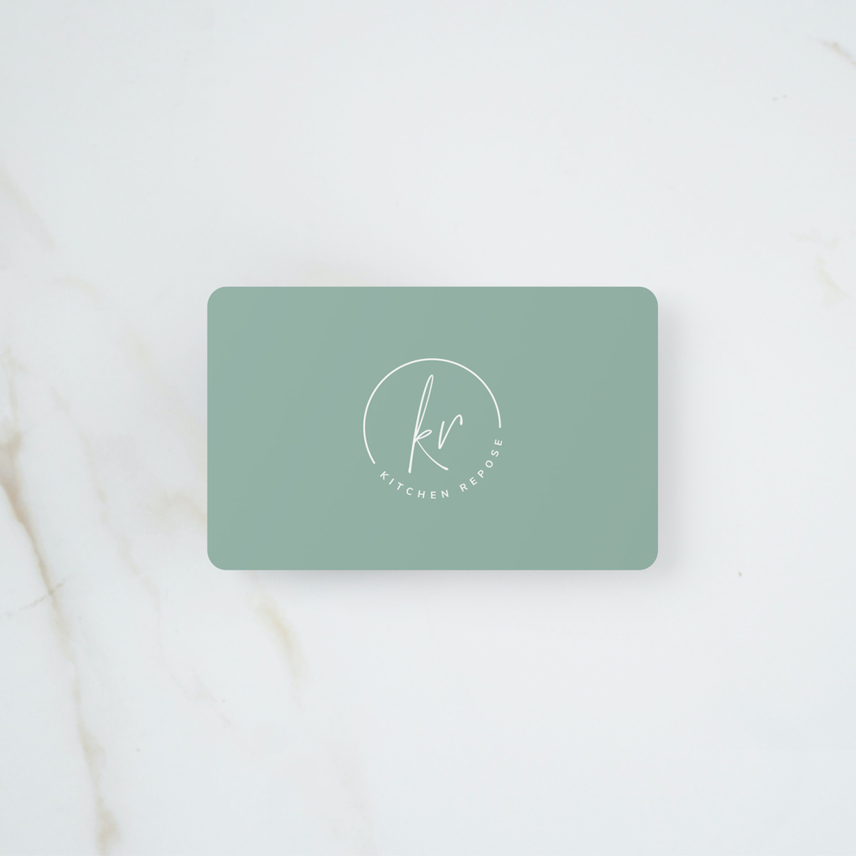 Card number keep on file we do not keep any of. Gift Card Kitchen Repose