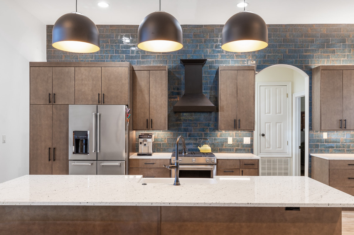 Choosing the best material for your kitchen cabinets