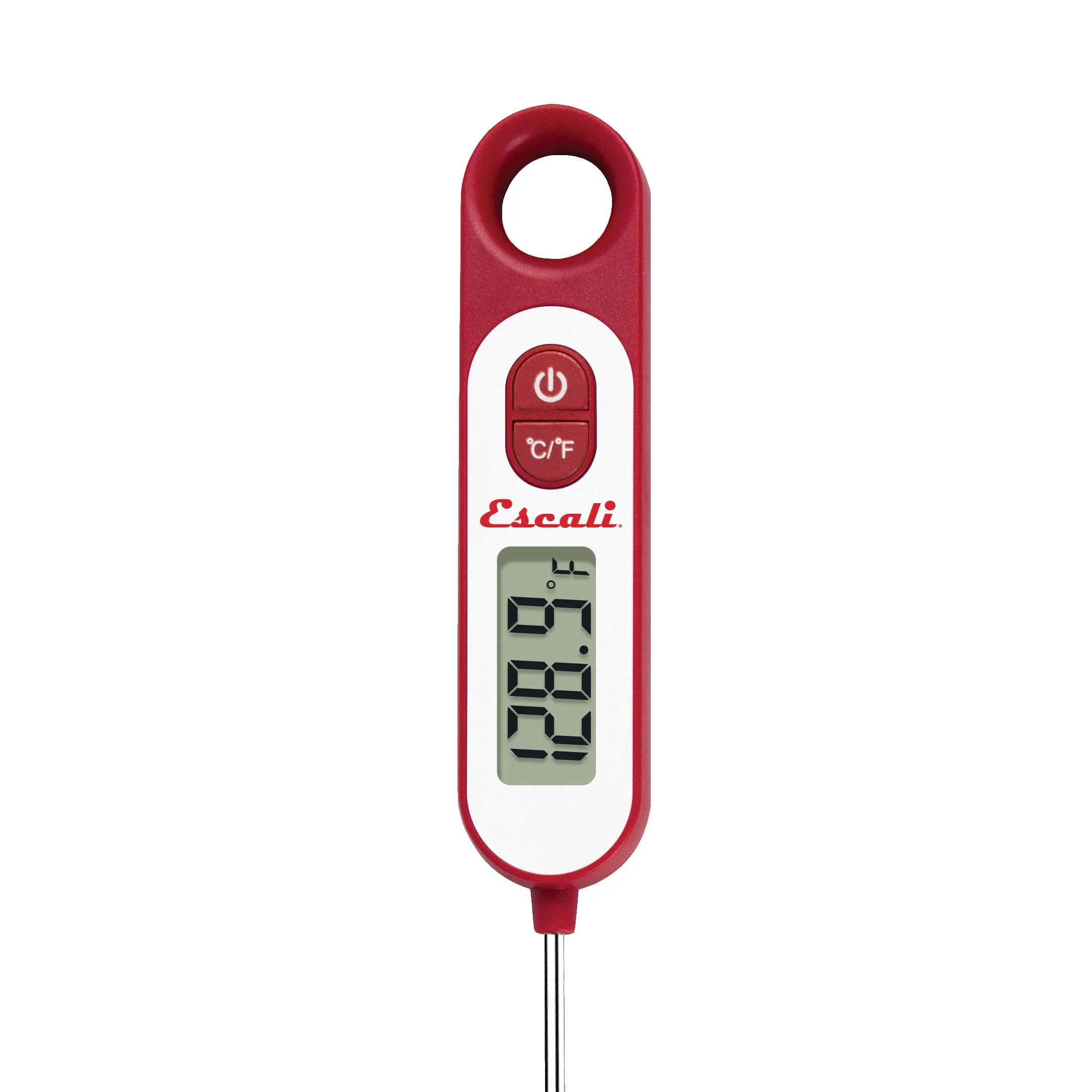 Long Stem Digital Thermometer Kitchensupply - Mountain Picture Collection - Retina Quality