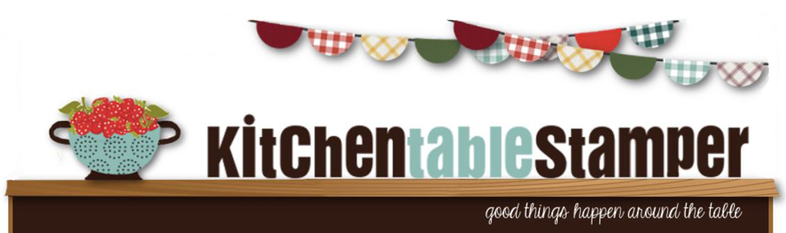 Kitchen Table Stamper