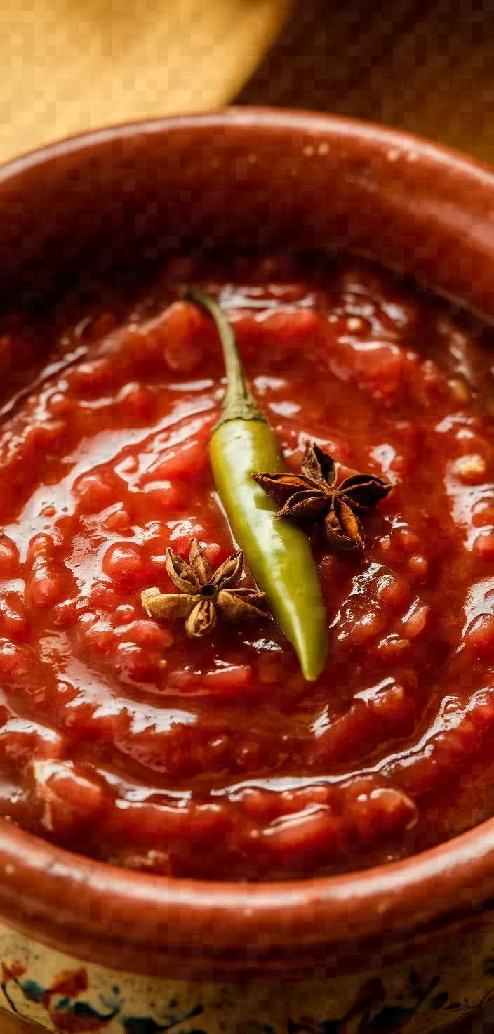 Photo of Red Onion Chutney Recipe
