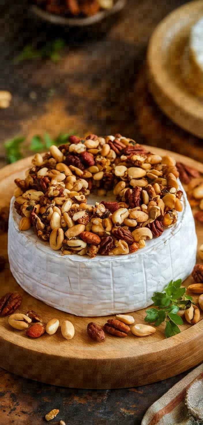 Photo of Stuffed Brie Appetizer Recipe