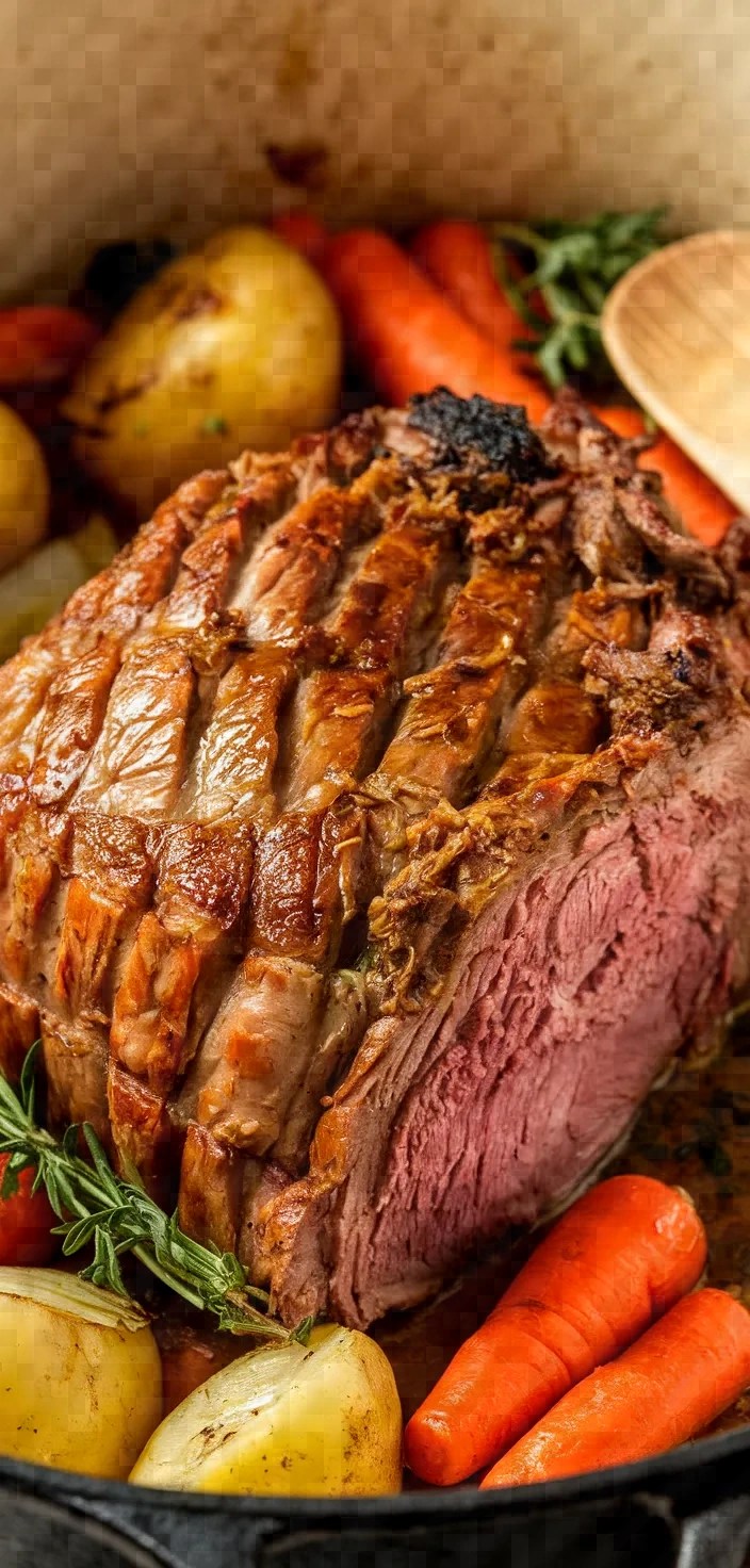 Photo of Sunday Pot Roast Recipe