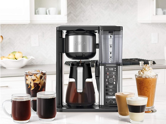 6 Best Coffee Makers Under 200 Dollars On The Market In 2022