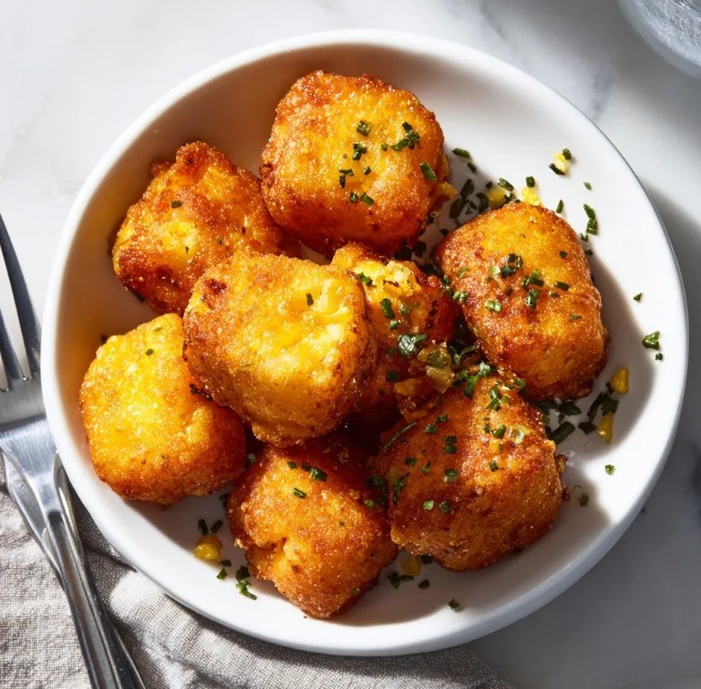 Jalapeño Corn Nuggets: Crispy, Creamy, and Irresistibly Spicy