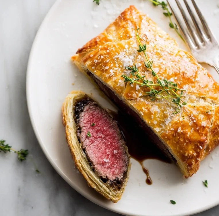 Easy Beef Wellington Recipe – A Foolproof Classic Made Simple