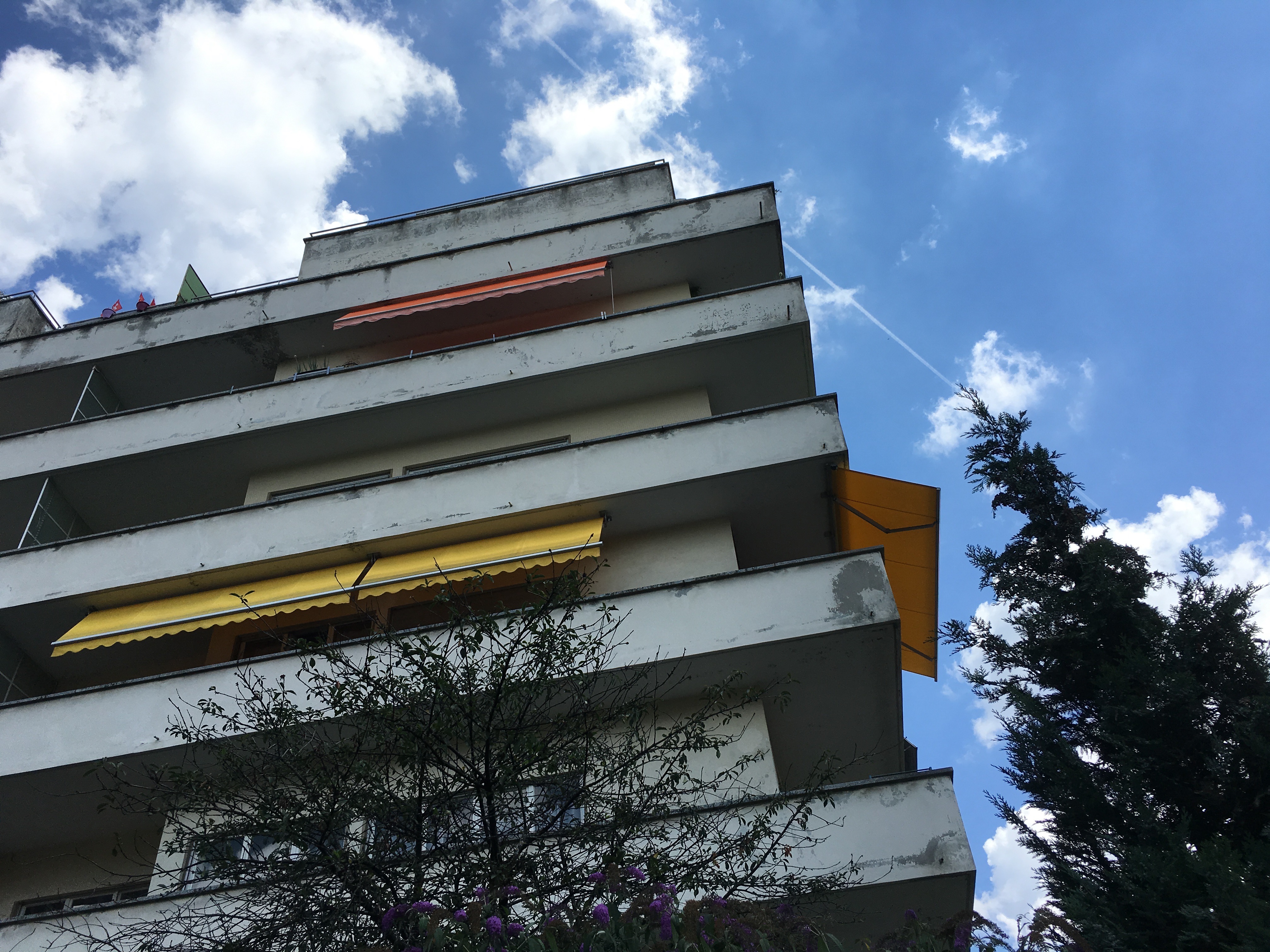 Avenue Krieg, Malagnou, Genève